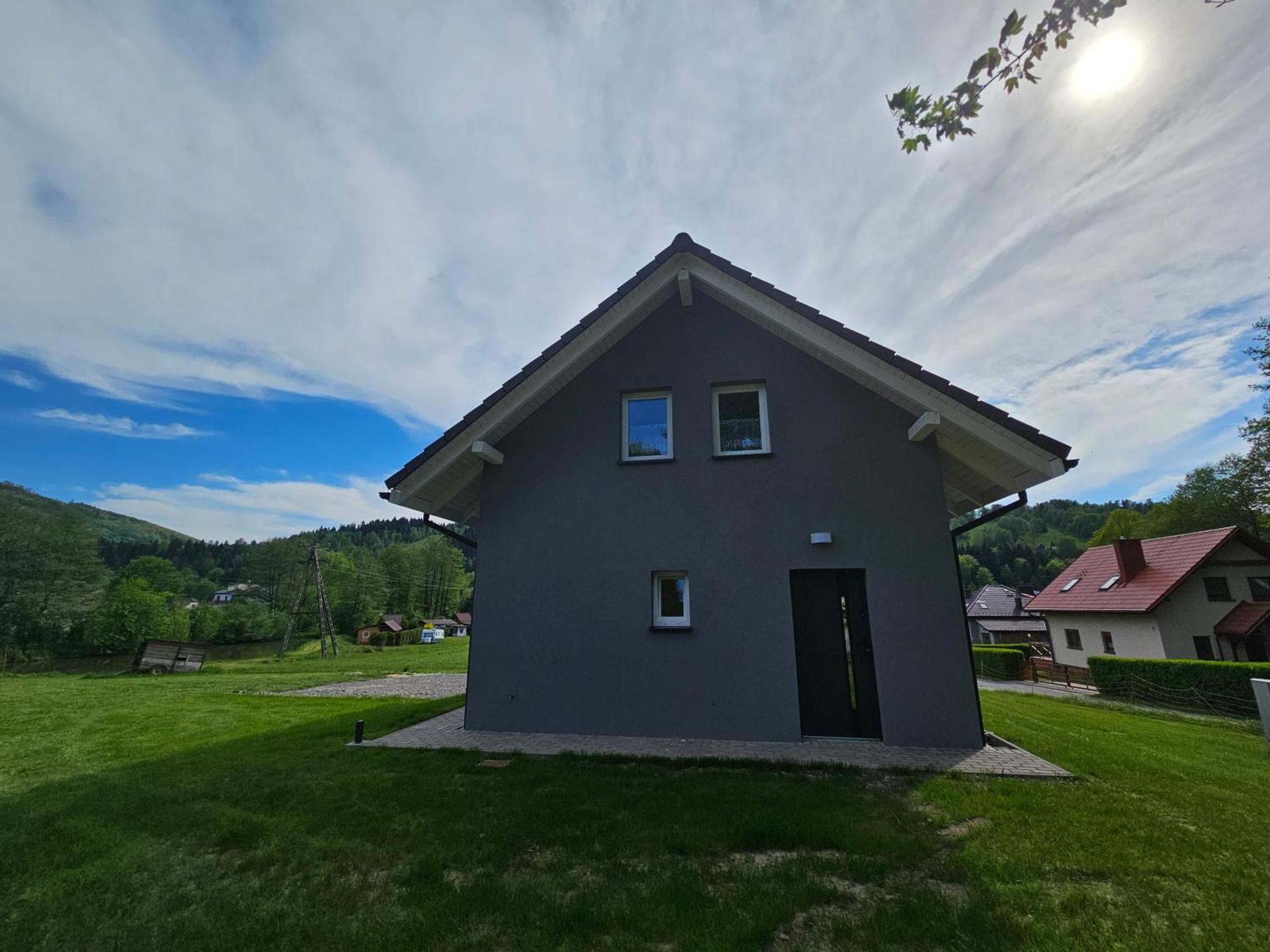 Kominkowka Brenna Kültér fotó